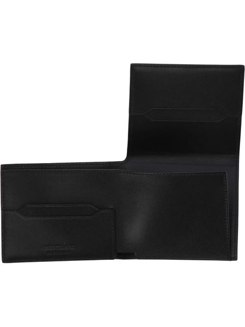 Compartment wallet Mont Blanc | 198145X